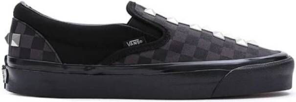 Vans Zwarte Slip-On 98 DX Sneakers Black Heren