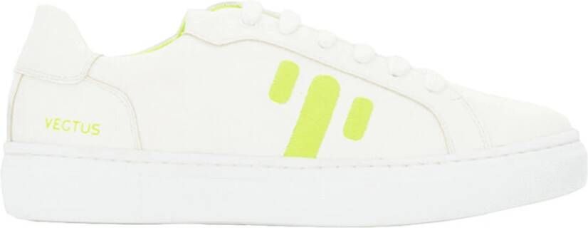 Veja Cactusleer Sport Sneakers Green Dames