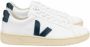 Veja Duurzame witte Nautico Butter sneakers Wit - Thumbnail 1