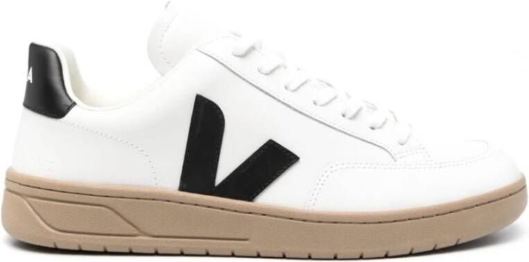 Veja Witte Sneakers voor Mannen White Heren