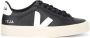 Veja Campo Sneakers in Black and White Chromefree Leather Zwart Heren - Thumbnail 2