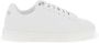 Versace Platte schoenen met kenmerkende reliëf details White Heren - Thumbnail 4