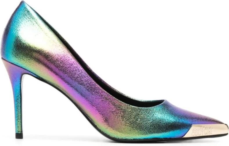 Versace Jeans Couture Hoge hakken schoenen Multicolor Dames