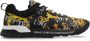 Versace Jeans Couture Abstract Logo Multikleur Sneakers Multicolor Heren - Thumbnail 14