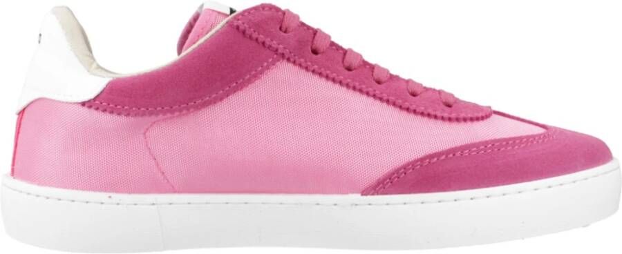 Victoria Stijlvolle Berl Sneakers voor Vrouwen Pink Dames