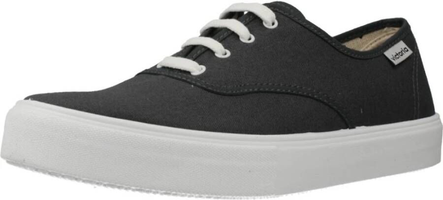 Victoria Stijlvolle Dames Sneakers voor Casual Outfits Gray Dames