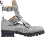 Vivienne Westwood Boots Gray Heren - Thumbnail 1