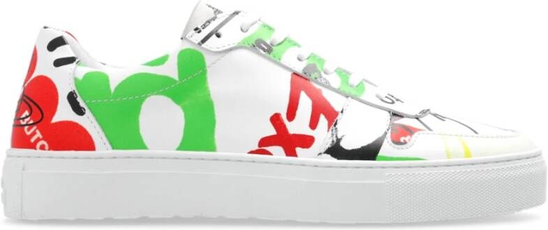Vivienne Westwood Classic Trainer sneakers White Dames