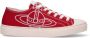 Vivienne Westwood Rode Sneakers voor Heren Rood Heren - Thumbnail 1