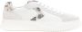 Voile blanche Lipari Sneakers met veters White Dames - Thumbnail 1