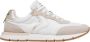 Voile blanche Suede and technical fabric sneakers Storm 015 Woman Multicolor Dames - Thumbnail 1