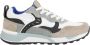 Voile blanche Suede and technical fabric sneakers Bholt. Multicolor Heren - Thumbnail 12