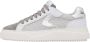 Voile blanche Suede and fabric sneakers Lipari Gray Dames - Thumbnail 1