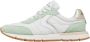 Voile blanche Suede and technical fabric sneakers Storm 015 Woman Multicolor Dames - Thumbnail 1