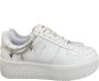 Windsor Smith Trendy witte sneakers White Dames - Thumbnail 1