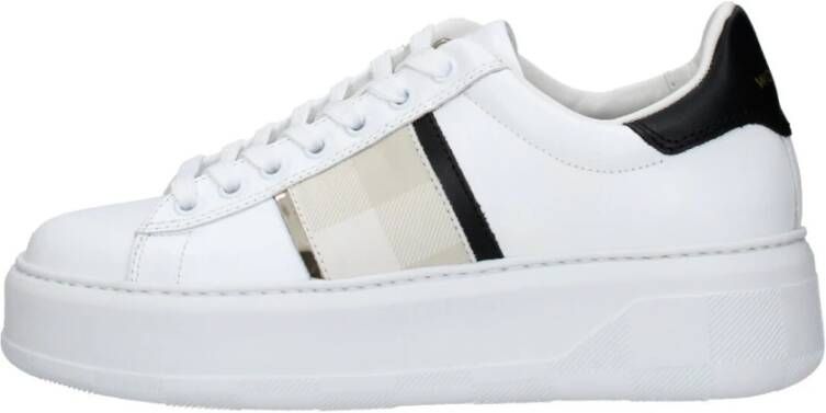 Woolrich Stijlvolle Damessneakers White Dames