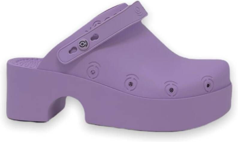 Xocoi sandalen Purple Dames