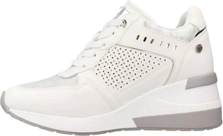 XTI Stijlvolle Dames Sneakers White Dames