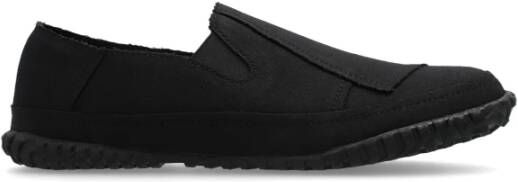 Y-3 Canvas schoenen Black Heren