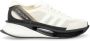 Y-3 Ivoor Technische Stof Sneaker White Heren - Thumbnail 1