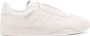 Y-3 Off-White Suède Sneakers Vrouwen Paneelontwerp White Dames - Thumbnail 1