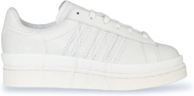 Y-3 Witte Sneakers White Dames