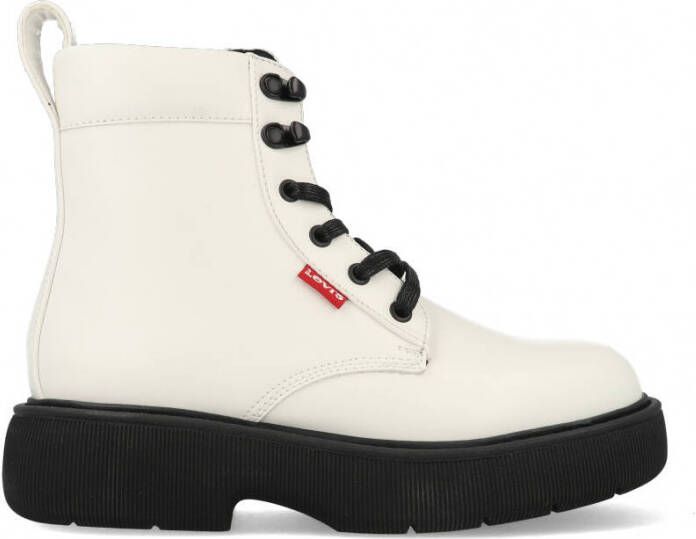 Levi&apos;s Boots JOSS HGH T 2245 195802 1000 Wit