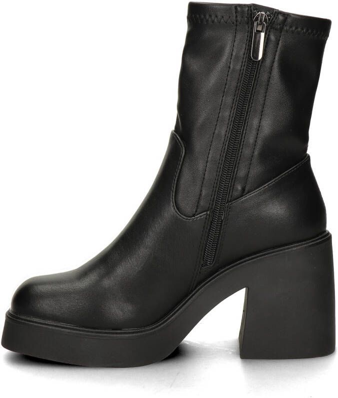 Dolcis rits- & gesloten boots