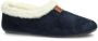 Nelson Home pantoffels donkerblauw - Thumbnail 7