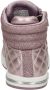 Skechers Quilted Squad sneakers roze metallic - Thumbnail 4