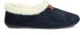 Nelson Home pantoffels donkerblauw - Thumbnail 3
