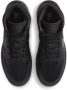Jordan Air 1 Mid(Gs ) Black Black Black Schoenmaat 38+ Shoes grade school 554725 091 - Thumbnail 7