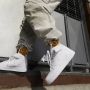 Nike Air Force 1 Mid basisschool Schoenen White Leer Textil Foot Locker - Thumbnail 9