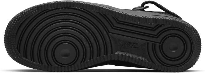 Nike Air Force 1 Mid LE Kinderschoen Zwart