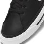 Nike Court Legacy Kinderschoenen Zwart - Thumbnail 8