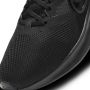 Nike Downshifter 11 Heren Black Light Smoke Grey Dark Smoke Grey Heren - Thumbnail 9