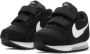 Nike MD Runner 2 (TDV) Sneakers Junior Sportschoenen Unisex zwart wit - Thumbnail 15