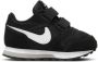 Nike MD Runner 2 (TDV) Sneakers Junior Sportschoenen Unisex zwart wit - Thumbnail 16