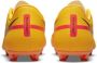 Nike Phantom GT2 Club MG Voetbalschoen(meerdere ondergronden) Laser Orange Total Orange Bright Crimson Black Dames - Thumbnail 4