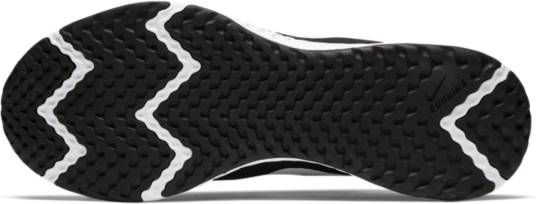Nike Revolution 5 Hardloopschoenen voor heren (straat) Zwart