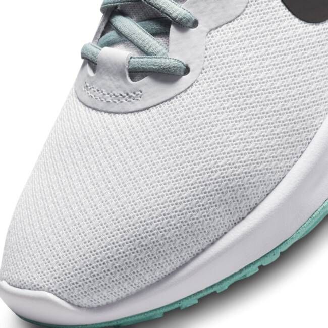 Nike Revolution 6 Next Nature Hardloopschoenen voor dames(straat) Grijs