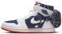 Nike Air Jordan 1 Retro High OG SP Utility Stash Quai 54 (2022) DV1717-100 Kleur als op foto Schoenen - Thumbnail 2