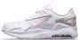 Nike Air Max Bolt sneakers lichtroze wit zilver - Thumbnail 2