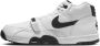 Nike Air Trainer 1 Basketball Schoenen white black white maat: 45 beschikbare maaten:44.5 45 - Thumbnail 2