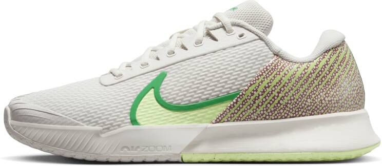 Nike Court Air Zoom Vapor Pro 2 Premium hardcourt tennisschoenen voor heren Grijs