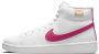Nike Dames Court Royale 2 Mid Ct1725 Sneakers Wit Dames - Thumbnail 2