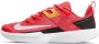 Nike Court Vapor Lite Tennisschoen voor dames(gravel) Oranje - Thumbnail 2
