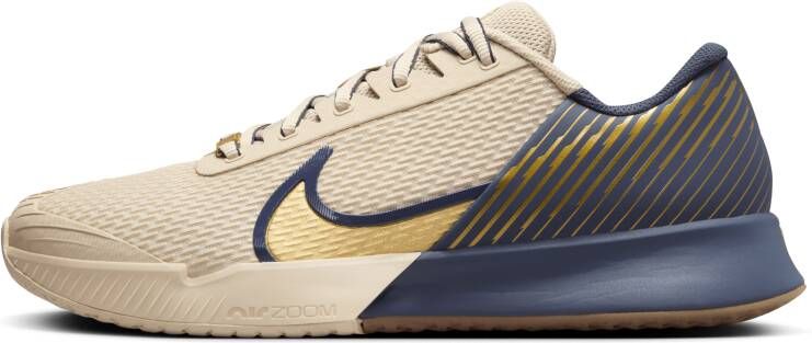 Nike Court Vapor Pro 2 Premium hardcourt tennisschoenen voor heren Bruin