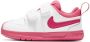 Nike Pico 5 (TDV) Klittenband Schoen Meisjes 18 5 Wit - Thumbnail 2