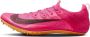 Nike Zoom Superfly Elite 2 Field and Track sprint spikes Roze - Thumbnail 1